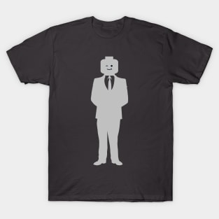 Minifig Business Man T-Shirt